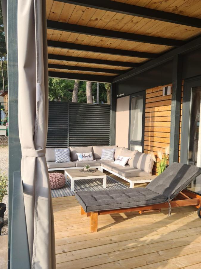 Hemy Casa - Lux Mobile Homes Campsite *