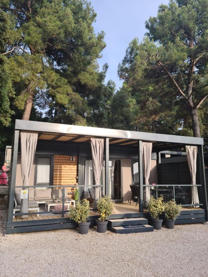 Hemy Casa - Lux Mobile Homes Campsite Rovinj
