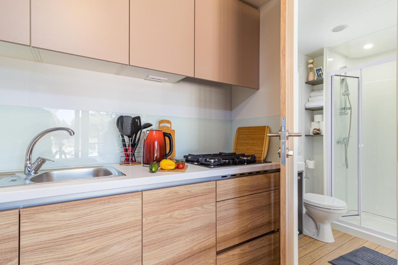 Campsite Hemy Casa - Lux Mobile Homes Rovinj